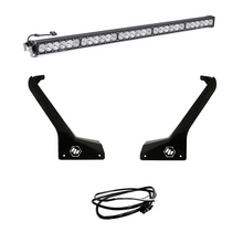 Load image into Gallery viewer, Baja Designs 2018+ Jeep Wrangler JL/JT OnX6+ 50in Roof LED Light Bar Kit w/ Upfitter - 447666UP
