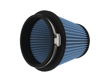 Load image into Gallery viewer, aFe POWER Universal Clamp-On Air Filter w/ D2 Dura-Dry Media - 5in F x 6.5in B x 4.75in T x 6in H - 21-50506V