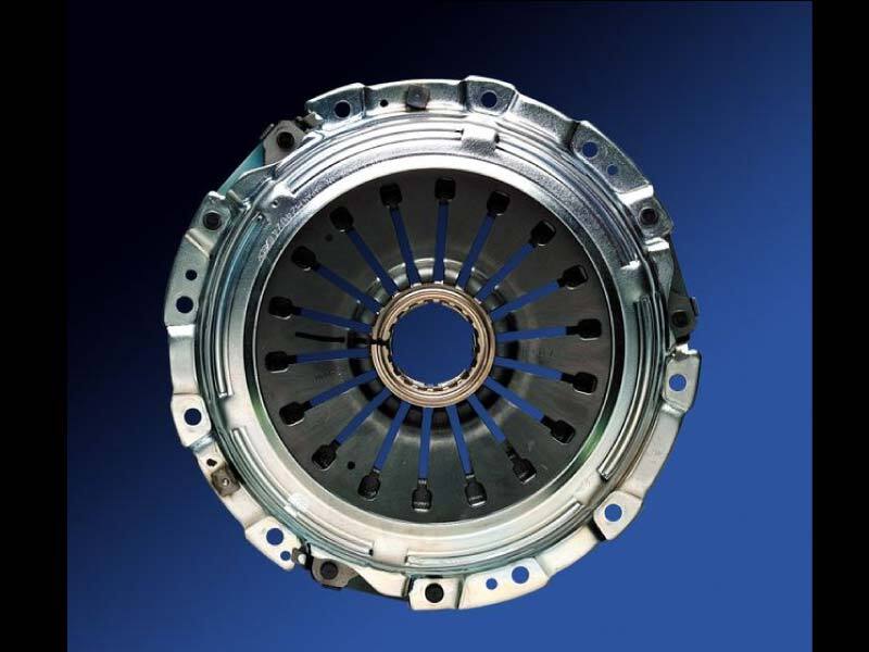 Cusco Reinforced Clutch Cover SF/SG (04) Subaru Forester - 00C 022 B660