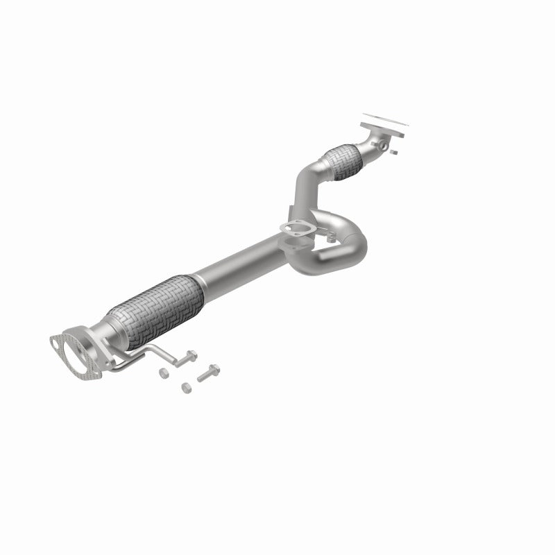 BRE Exhaust 10-15 Equinox Terrain 3.0L 3.6L Front Pipe Kit - 107-0167