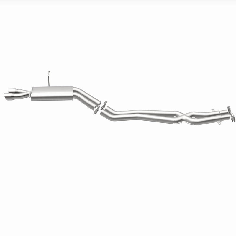 BRExhaust 01-05 BMW 325i 325Ci 2.5L Exhaust Kit - 106-0866