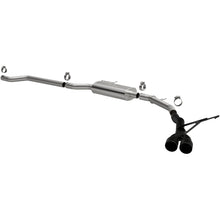 Load image into Gallery viewer, MagnaFlow 2022 Ford Maverick Street Series SS Cat-Back Exhaust 2.5in Tubing- Black Tip - 19597