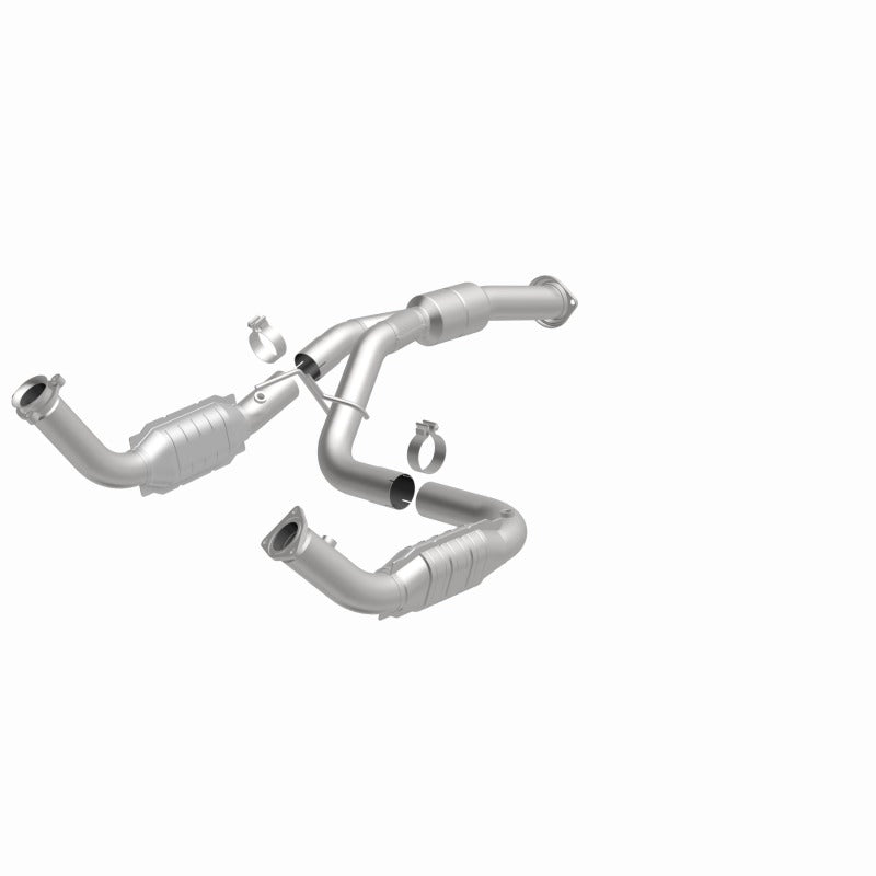 MagnaFlow Direct Fit Catalytic Converter 11-13 Chev Silverado 2500 HD/3500 HD 6.0L - 51812