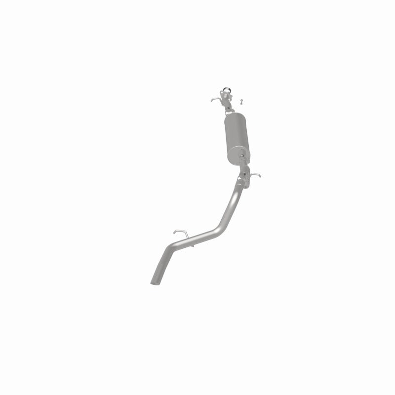 MagnaFlow BRE Exhaust Kit Replacement Stainless Ford - 116-0033