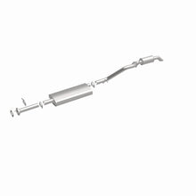 Load image into Gallery viewer, MagnaFlow BRE Exhaust Kit 02-09 Envoy Bravada Trailblazer Rainier Envoy XUV XL Trailblazer EXT - 106-0738
