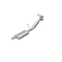 Load image into Gallery viewer, MagnaFlow Cat-Back, SS, 4in, Single Pass Side Rear Exit 5in Tip 14-15 Ram 2500 6.4L V8 CC LB/MC SB - 19200