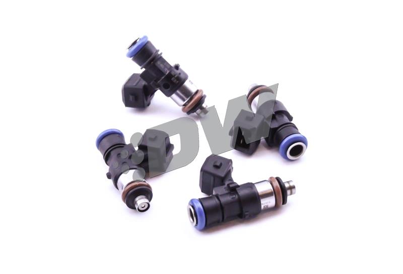 DeatschWerks Universal 40mm Long Bosch EV14 1500cc Injectors (Set of 4) - 16M-00-1500-4