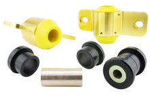 Load image into Gallery viewer, Whiteline KCA433 Front Alignment Caster / Camber Kit fits Ford Mustang 05-10