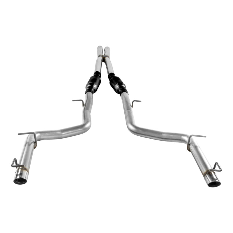 Flowmaster 15-16 Charger R/T / 15-23 CHRY 300 5.7L Outlaw Cat-Back Exhaust System - 817774