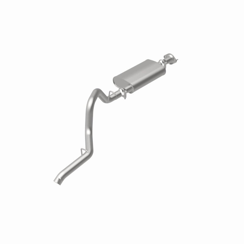 MagnaFlow BRE Exhaust Kit 97-06 Jeep Wrangler - 106-0002