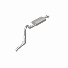Load image into Gallery viewer, MagnaFlow BRE Exhaust Kit 97-06 Jeep Wrangler - 106-0002
