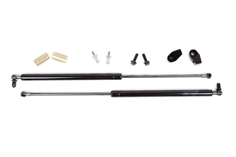 GrimmSpeed 02-07 Subaru Inpreza/WRX/STi Hood Struts - 097016
