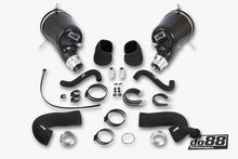 Load image into Gallery viewer, do88 19-25 Porsche 911 Carrera (992.1/992.2) Induction System w/66mm Outlet &amp; Turbo Inlet Hoses - LF-160-ST-66-212
