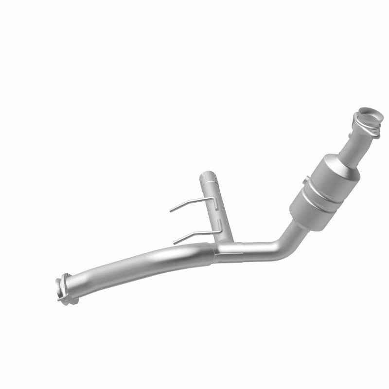 MagnaFlow Direct Fit Catalytic Converter 2009 f-150 V8 5.4 OEM Underbody - 52418