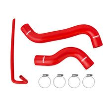 Load image into Gallery viewer, Mishimoto 2015+ Subaru WRX Silicone Radiator Coolant Hose Kit - Red - MMHOSE-WRX-15RD