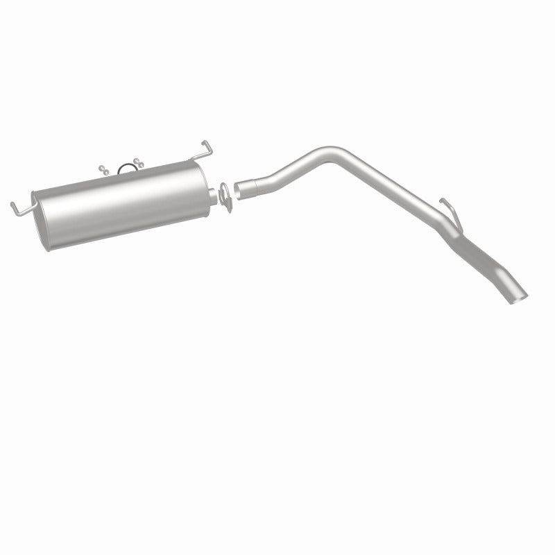 MagnaFlow BRE Exhaust Kit 04-10 Toyota Sienna - 106-0192