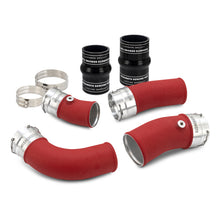 Load image into Gallery viewer, Mishimoto 2024+ Toyota Tacoma Intercooler Pipe Kit - Red - MMICP-TAC-24RD