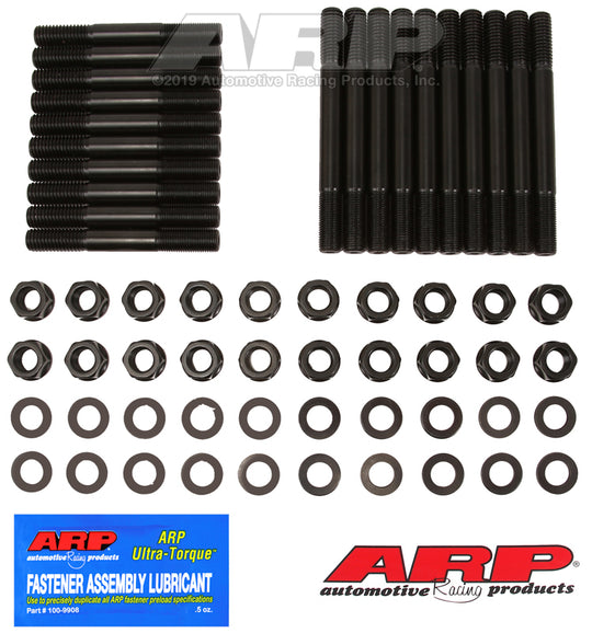 ARP BB Chevy 4-bolt w/alum block main stud kit - 135-5603
