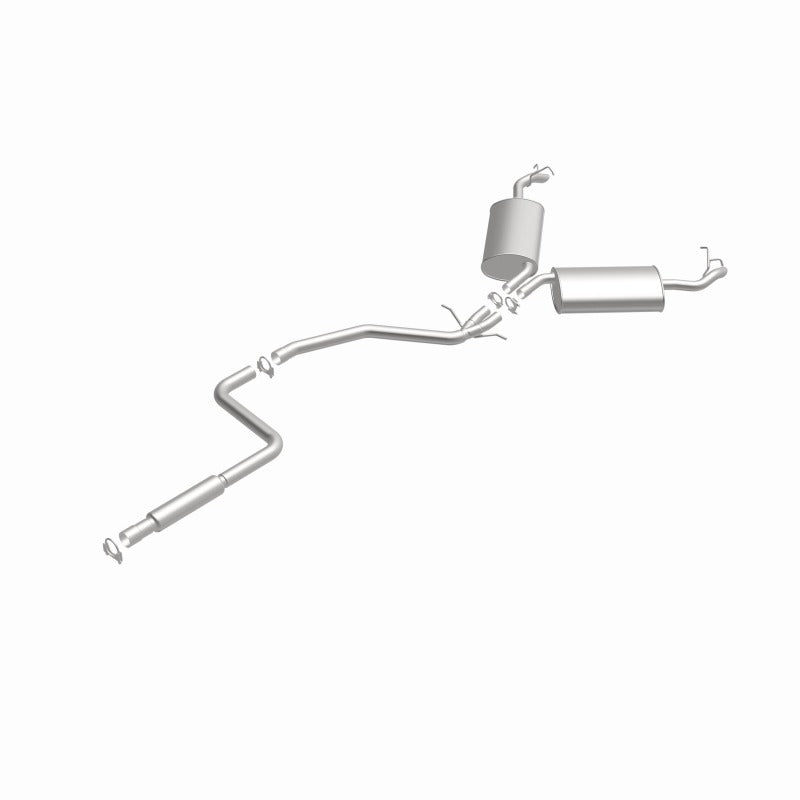 MagnaFlow BRE Exhaust Kit 96-99 Cadillac Deville 4.6L - 106-0624
