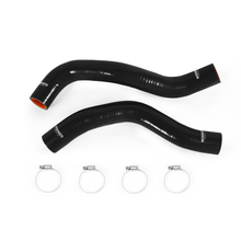 Load image into Gallery viewer, Mishimoto 2016+ Nissan Titan XD Silicone Hose Kit Black - MMHOSE-XD-16BK