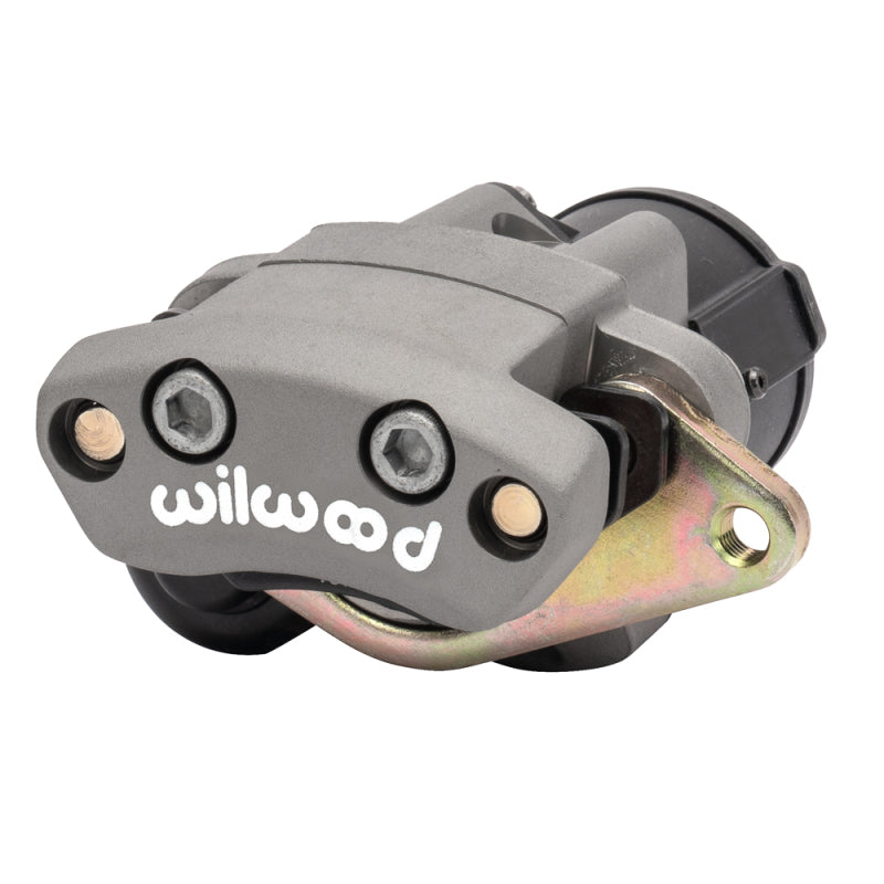 Wilwood HE1 Hydra-Electric Caliper R/H 1.23in Piston .39in Disc - 120-17080