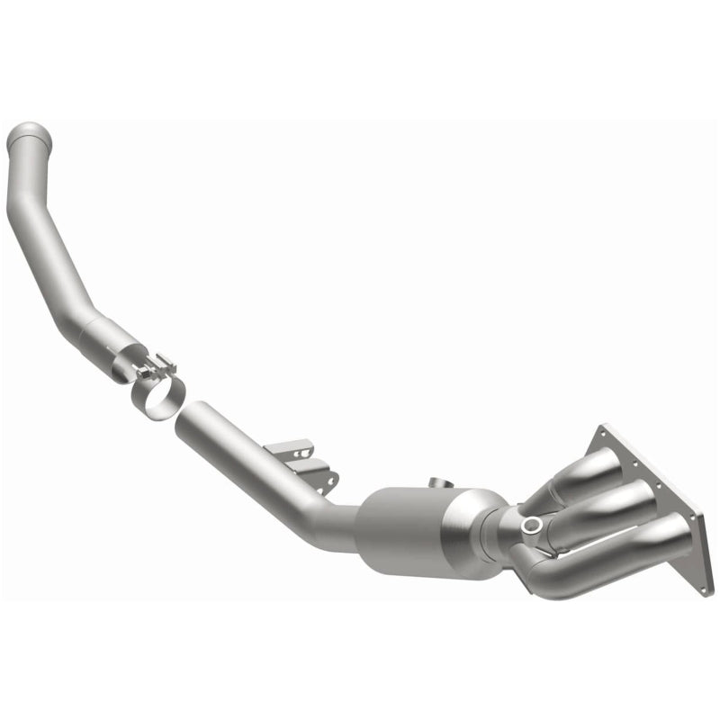 MagnaFlow 12-15 ML350 V6 3.5 OEM Manifold Direct Fit Converter - 22-067
