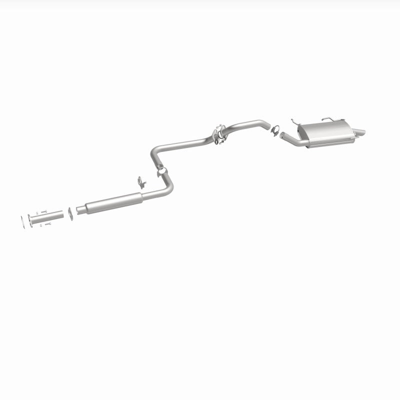 MagnaFlow BRE Exhaust Kit 95-04 Maxima I30 I35 - 106-0735