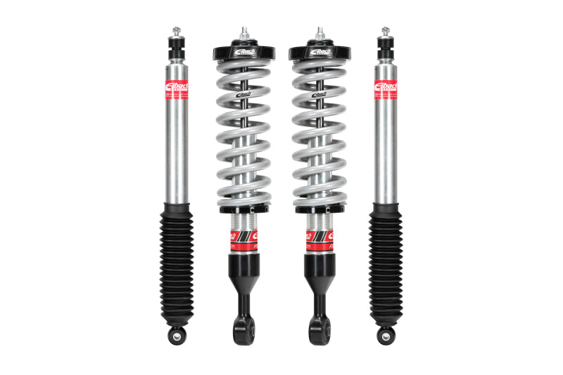 Eibach 05-15 Toyota Hilux 4WD (N70) / 16-22 Toyota Hilux 4WD (N80) Pro-Truck Coilover Kit - Stage 2 - E86-82-070-01-22