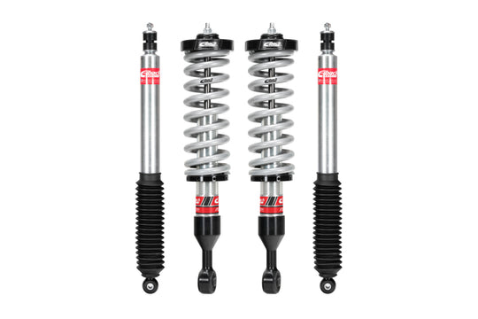 Eibach 05-15 Toyota Hilux 4WD (N70) / 16-22 Toyota Hilux 4WD (N80) Pro-Truck Coilover Kit - Stage 2 - E86-82-070-01-22
