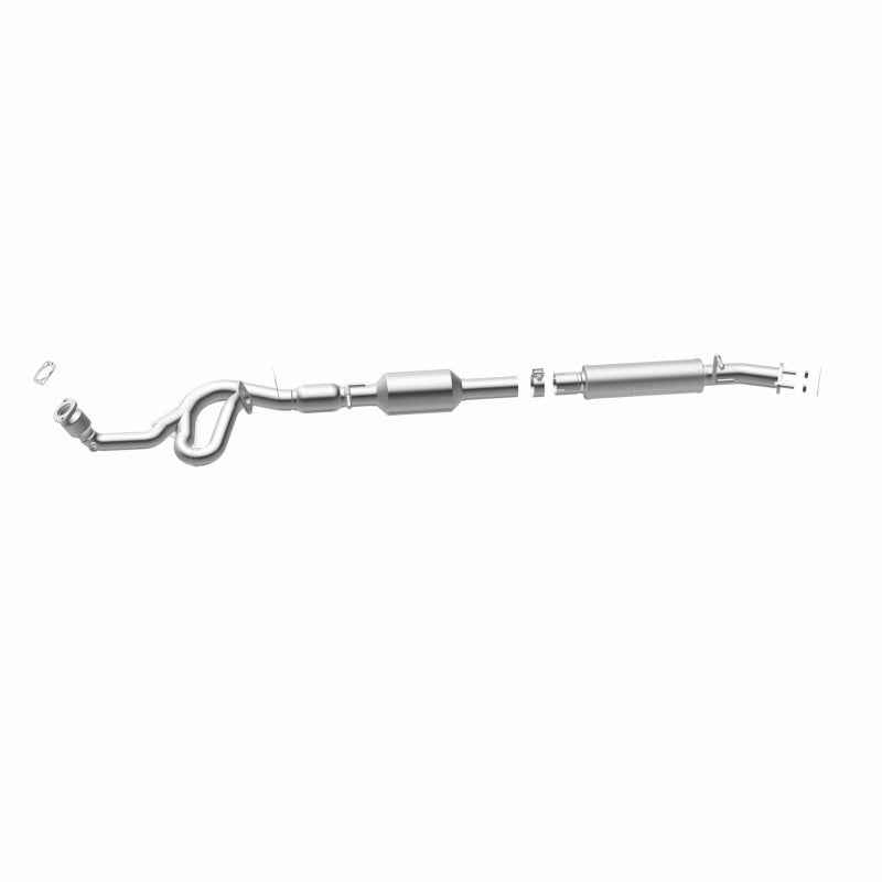 MagnaFlow 05-06 Hyundai Santa Fe 3.5L Direct Fit Converter - 5491248