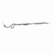 Load image into Gallery viewer, MagnaFlow 05-06 Hyundai Santa Fe 3.5L Direct Fit Converter - 5491248
