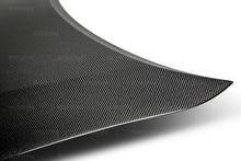 Load image into Gallery viewer, Seibon 2014+ Honda Civic OEM Style Carbon Fiber Hood - HD14HDCV2D-OE