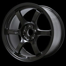 Load image into Gallery viewer, Gram Lights 57DR 15x8.0 +28 4x100 Semi Gloss Black Wheel - WGIE28AH