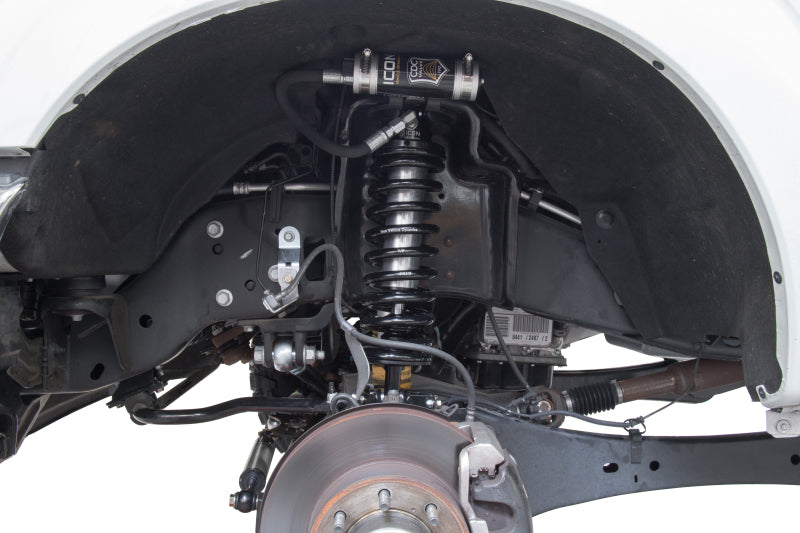 ICON 08-10 Ford F250/F350 2.5-3in Stage 5 Coilover Conversion System w/ Expansion Pack - K63185