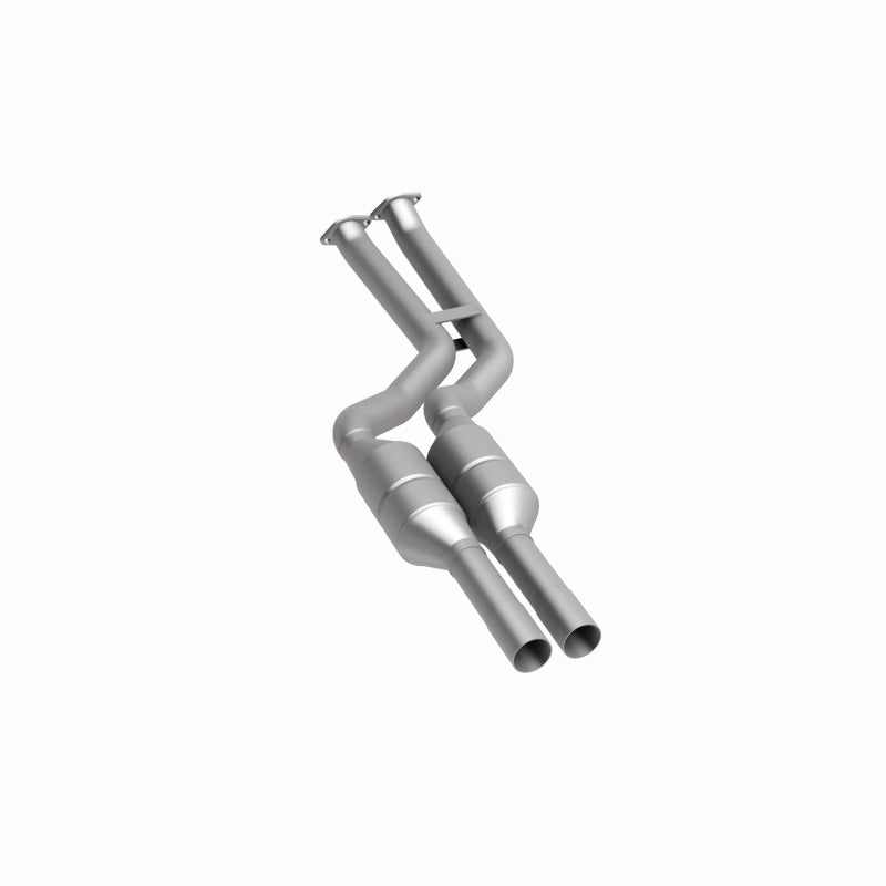 MagnaFlow Direct Fit Catalytic Converter BMW 3 01-06 Rear OEM - 49760