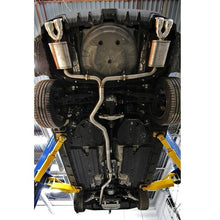 Load image into Gallery viewer, Mishimoto 2015 Subaru WRX 3in Stainless Steel Cat-Back Exhaust - MMEXH-WRX-15
