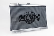 Load image into Gallery viewer, CSF 89-94 Nissan GT-R / GTS / GTE / GXi R32 High-Performance All-Aluminum Radiator - 7229