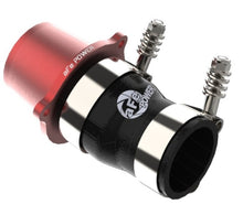 Load image into Gallery viewer, aFe BladeRunner 15-20 VW GTI Turbo Muffler Delete for OE Charge Pipe - Red - 46-20416-R
