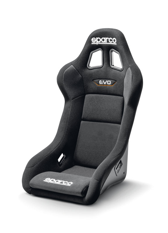 Sparco Gaming Seat EVO Black - 008007GNR