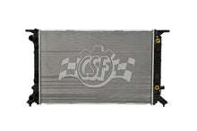 Load image into Gallery viewer, CSF 09-14 Audi A4 2.0L OEM Plastic Radiator - 3518
