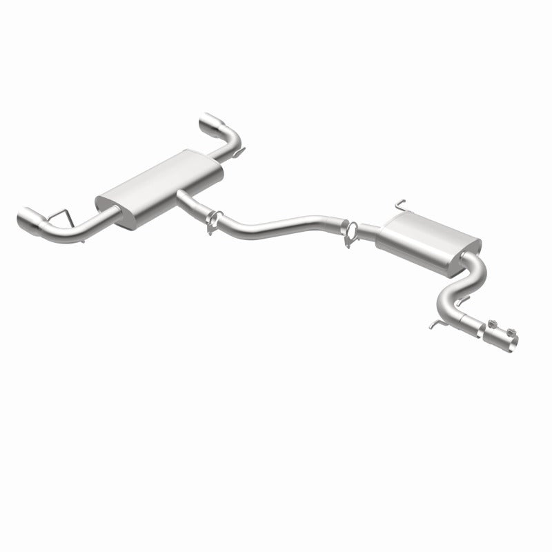BRExhaust 10-14 VW GTI 2.0L Exhaust Kit - 106-0928