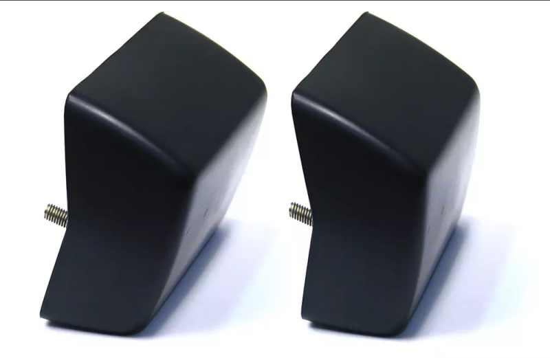 ARB Replacement Buffers w/o Hole - for Sahara Bumper - 3500200