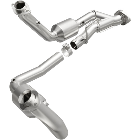 MagnaFlow 05-06 Jeep Grand Cherokee 5.7L Direct Fit Catalytic Converter - 4651709