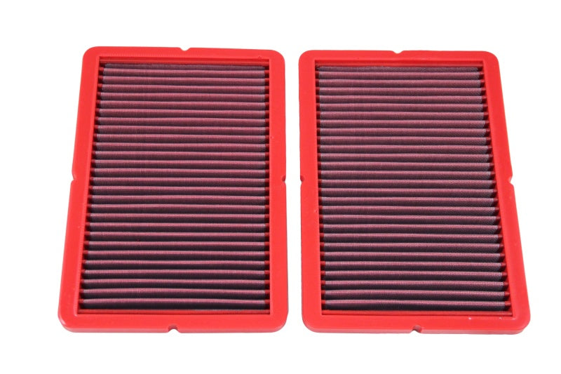 BMC 04-09 Ferrari F430 4.3L V8 Replacement Panel Air Filter (Full Kit) - FB443/03