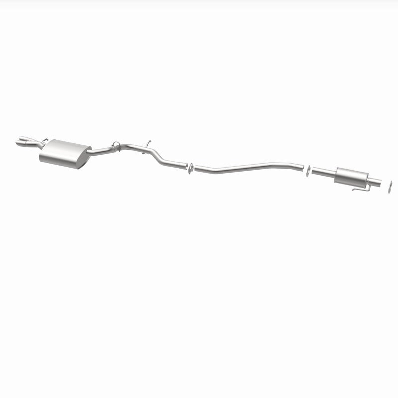 MagnaFlow BRE Exhaust Kit 06-10 Fusion Milan 2.3L - 106-0191