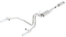 Load image into Gallery viewer, Borla 11-14 Ford F-150 5.0L AT 2/4WD S-Type SS Catback Exhaust - 140416