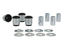 Load image into Gallery viewer, Whiteline Plus 11/95-02 Toyota Hilux 4Runner/7/96-2/03 Landcruiser Front C/A - Lowr Inner Bushing - W53377A