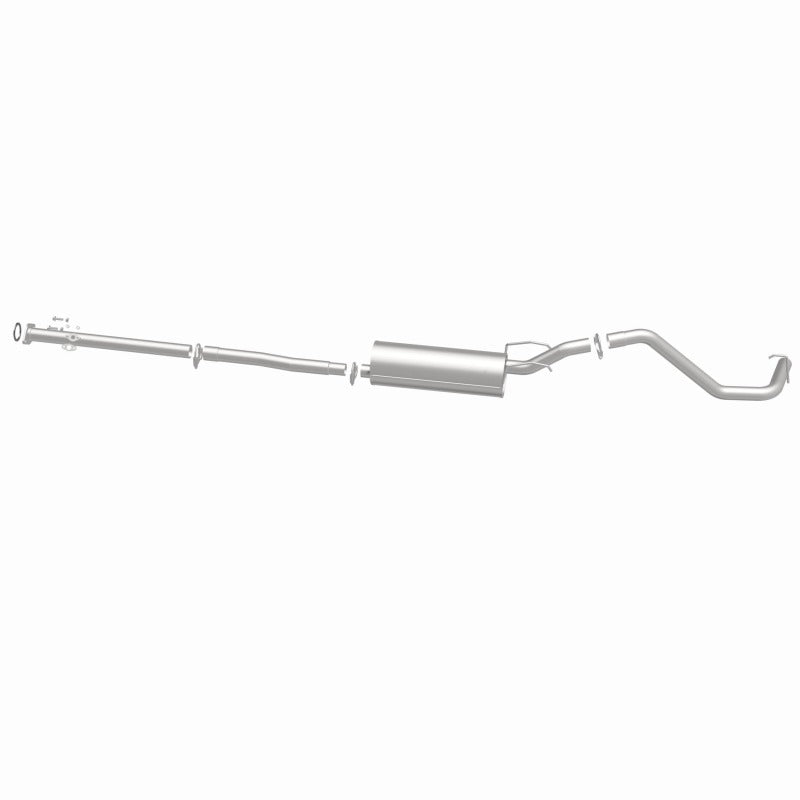 MagnaFlow BRE Exhaust Kit 95-00 Toyota Tacoma 2.7L - 106-0240