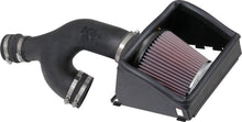Load image into Gallery viewer, K&amp;N 2017-2018 Ford F-150 Ecoboost 3.5L F/I AirCharger Performance Intake - 63-2599