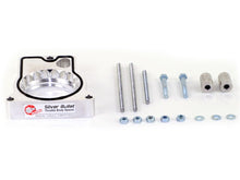 Load image into Gallery viewer, aFe Silver Bullet Throttle Body Spacers TBS GM C/K 1500 96-00 V6-4.3L - 46-34006